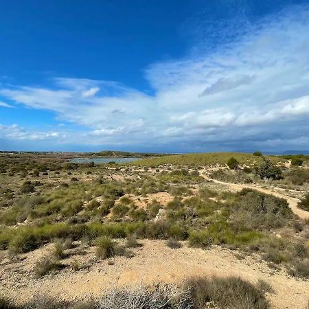 Great Views First Line Teleworkers And Families Unforgetable Apartment Arenales del Sol Exteriör bild