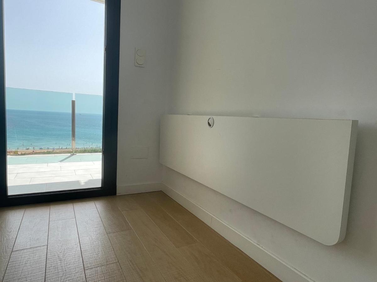Great Views First Line Teleworkers And Families Unforgetable Apartment Arenales del Sol Exteriör bild
