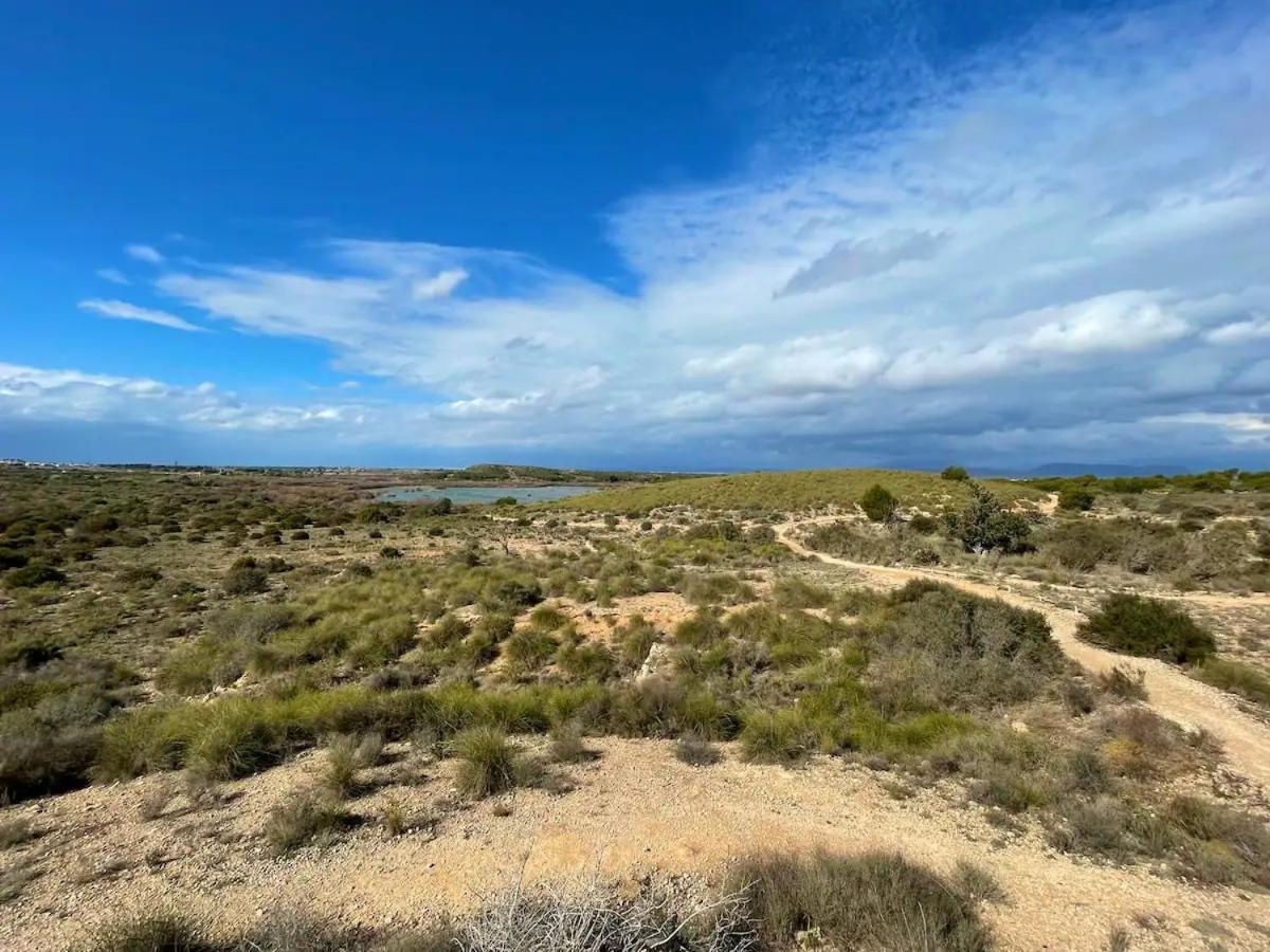 Great Views First Line Teleworkers And Families Unforgetable Apartment Arenales del Sol Exteriör bild