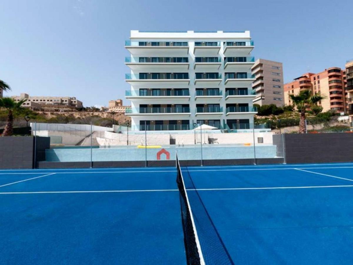 Great Views First Line Teleworkers And Families Unforgetable Apartment Arenales del Sol Exteriör bild