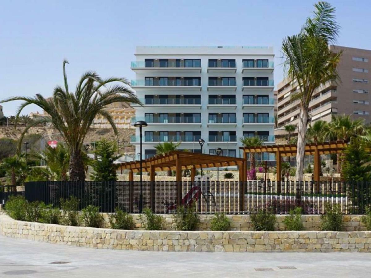 Great Views First Line Teleworkers And Families Unforgetable Apartment Arenales del Sol Exteriör bild
