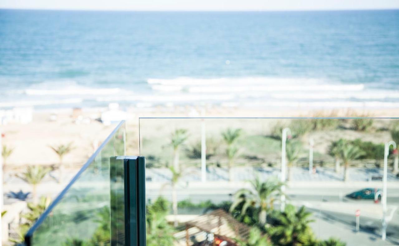 Great Views First Line Teleworkers And Families Unforgetable Apartment Arenales del Sol Exteriör bild