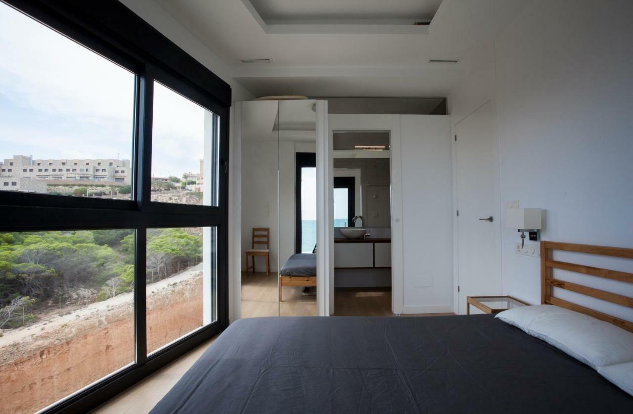 Great Views First Line Teleworkers And Families Unforgetable Apartment Arenales del Sol Exteriör bild