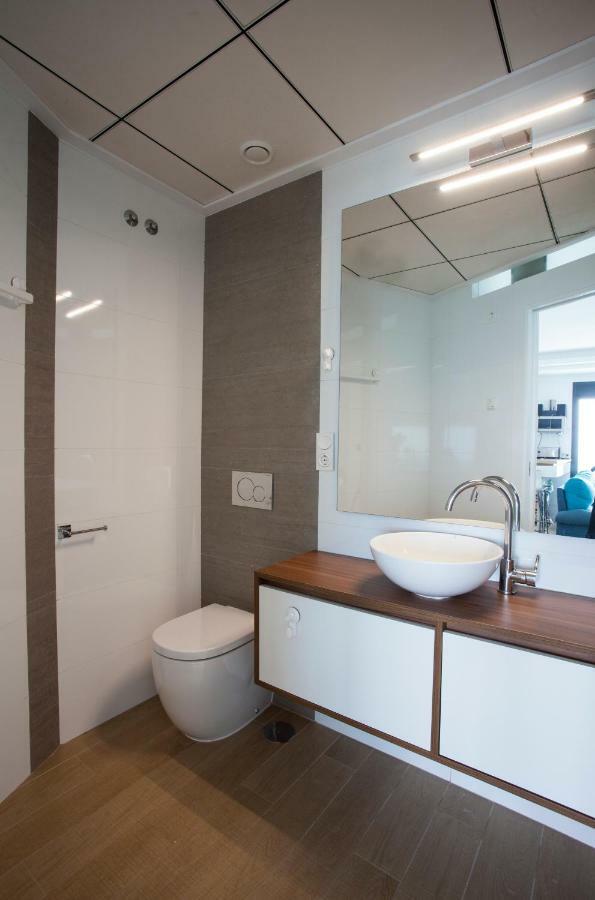 Great Views First Line Teleworkers And Families Unforgetable Apartment Arenales del Sol Exteriör bild