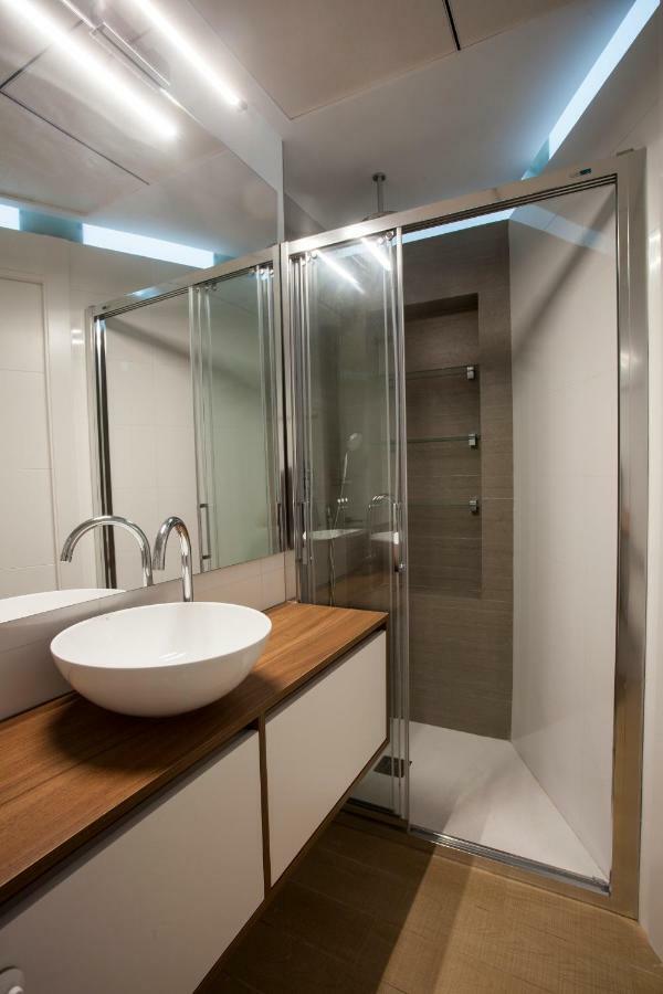 Great Views First Line Teleworkers And Families Unforgetable Apartment Arenales del Sol Exteriör bild